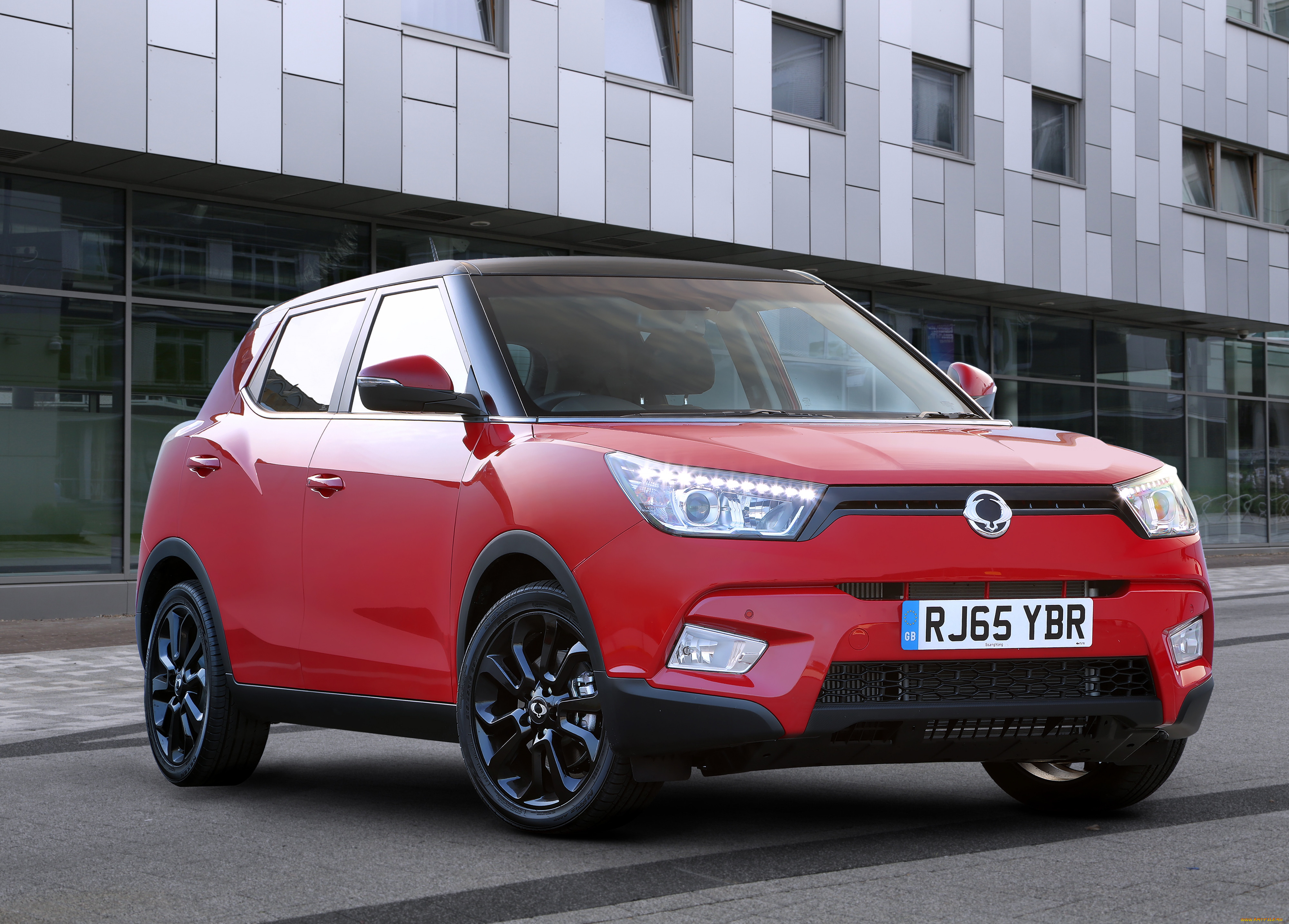 , ssang yong, 2015, uk-spec, tivoli, xdi, ssangyong